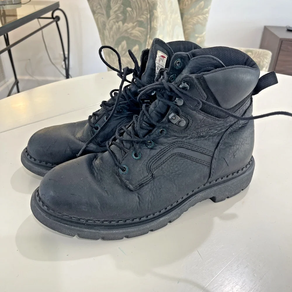 Red Wing Shoes fair good